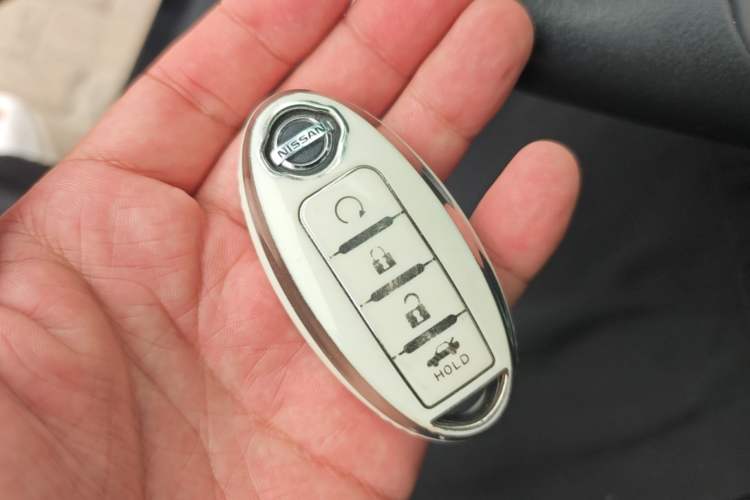 Used Nissan Sylphy 2021 1.6L XL CVT Enjoyment Edition Vehicle Key