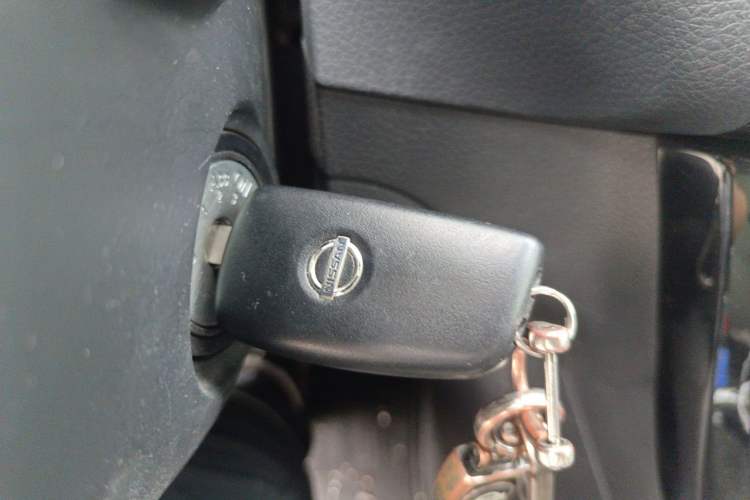 Used Nissan Sylphy 2021 Classic 1.6XL CVT Luxury Edition Vehicle Key