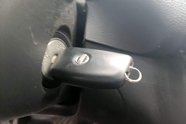 Used Nissan Sylphy 2021 Classic 1.6XE CVT Comfort Edition Vehicle Key
