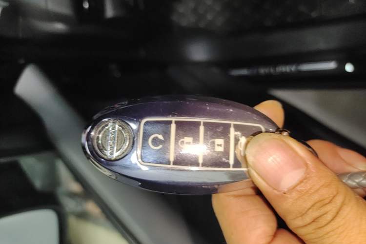Used Nissan Sylphy 2021 1.6L XL CVT Enjoyment Edition Vehicle Key