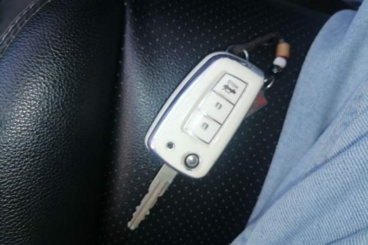 Used Nissan Sylphy 2021 Classic 1.6XL CVT Luxury Edition Vehicle Key