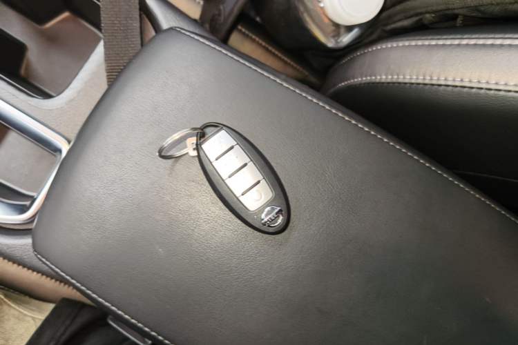Used Nissan Sylphy 2021 1.6L XL CVT Smart Enjoyment Edition Vehicle Key