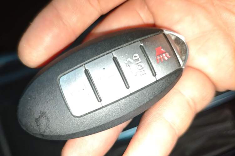 Used Nissan Sylphy 2021 1.6L XL CVT Enjoyment Edition Vehicle Key
