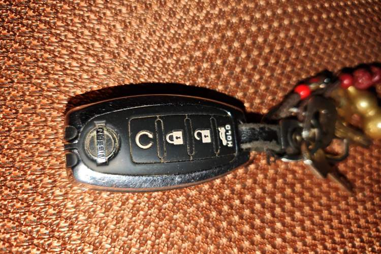 Used Nissan Sylphy 2021 1.6L XL CVT Enjoyment Edition Vehicle Key