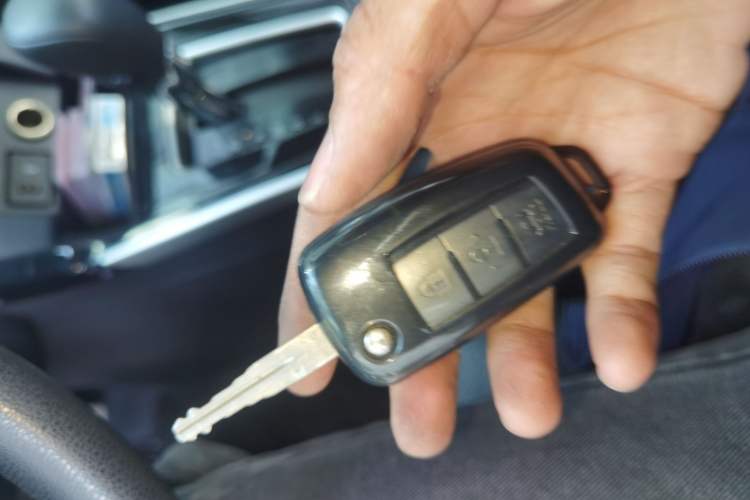 Used Nissan Sylphy 2021 Classic 1.6XL CVT Luxury Edition Vehicle Key