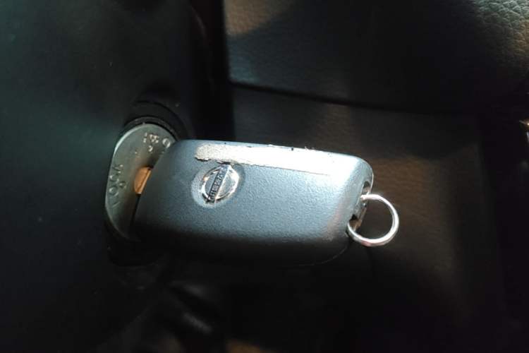Used Nissan Sylphy 2021 Classic 1.6XL CVT Luxury Edition Vehicle Key