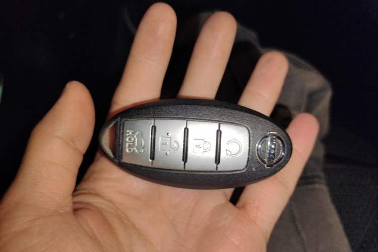 Used Nissan Sylphy 2021 1.6L XL CVT Enjoyment Edition Vehicle Key
