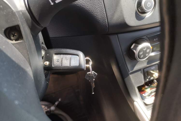 Used Nissan Sylphy 2021 Classic 1.6XE CVT Comfort Edition Vehicle Key