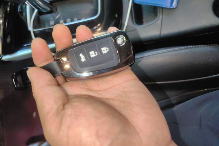 Used Nissan Sylphy 2021 Classic 1.6XL CVT Luxury Edition Vehicle Key