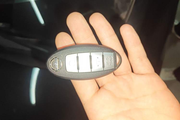 Used Nissan Sylphy 2021 1.6L XL CVT Enjoyment Edition Vehicle Key