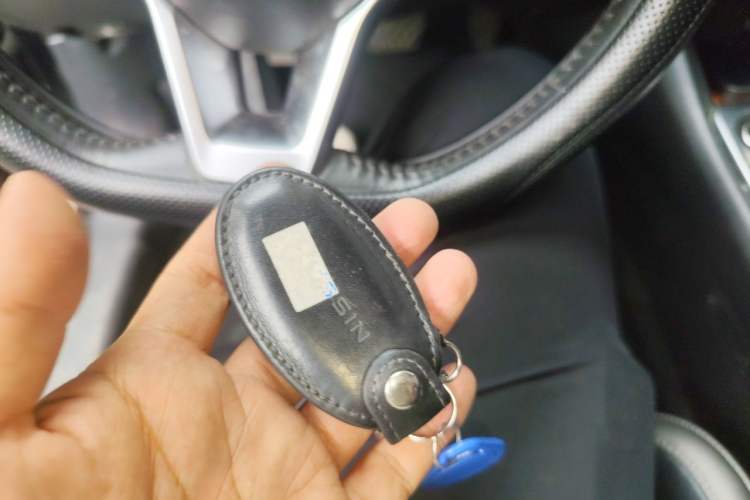 Used Nissan Sylphy 2021 1.6L XL CVT Enjoyment Edition Vehicle Key