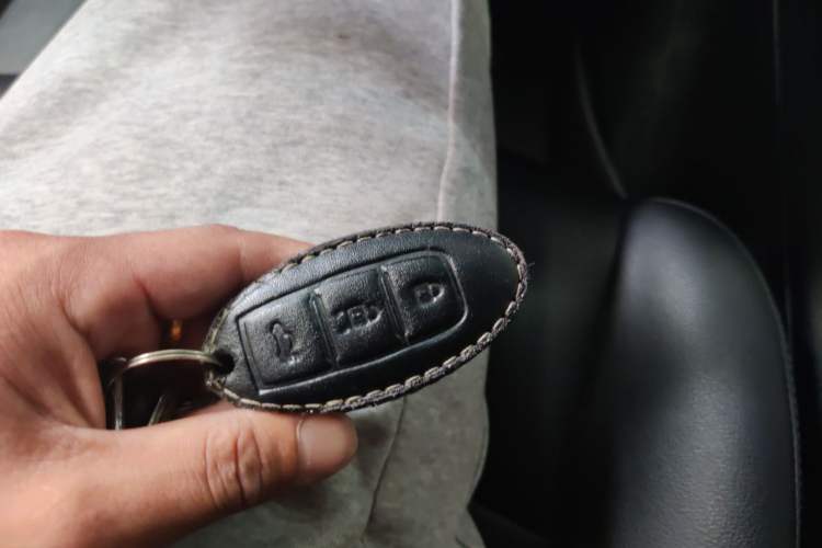 Used Nissan Sylphy 2021 Classic 1.6XL CVT Luxury Edition Vehicle Key