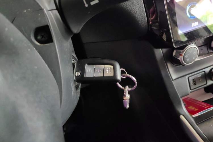 Used Nissan Sylphy 2021 Classic 1.6XE CVT Comfort Edition Vehicle Key