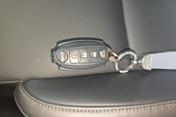 Used Nissan Sylphy 2021 1.6L XL CVT Enjoyment Edition Vehicle Key