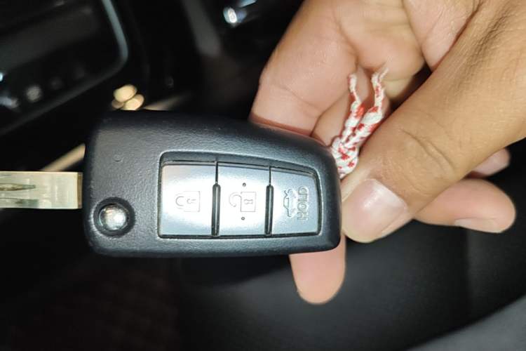 Used Nissan Sylphy 2021 Classic 1.6XL CVT Luxury Edition Vehicle Key