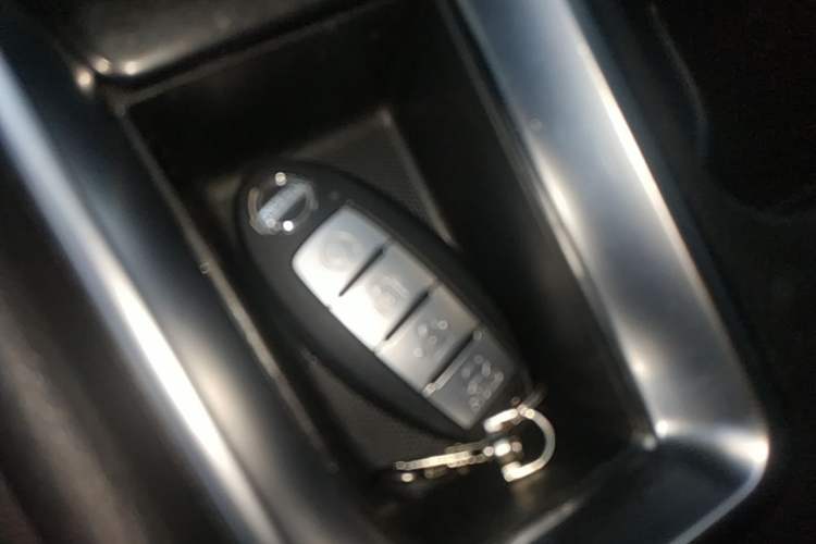 Used Nissan Sylphy 2021 1.6L XL CVT Enjoyment Edition Vehicle Key