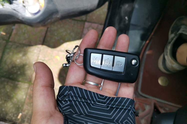 Used Nissan Sylphy 2021 Classic 1.6XL CVT Luxury Edition Vehicle Key