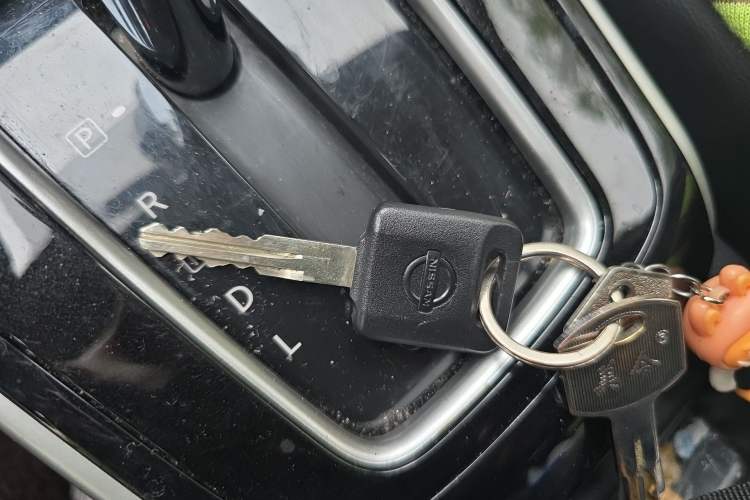 Used Nissan Sylphy 2021 Classic 1.6XL CVT Luxury Edition Vehicle Key