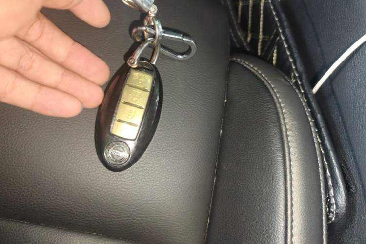Used Nissan Sylphy 2021 1.6L XL CVT Enjoyment Edition Vehicle Key