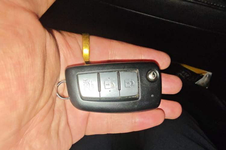 Used Nissan Sylphy 2021 Classic 1.6XL CVT Luxury Edition Vehicle Key