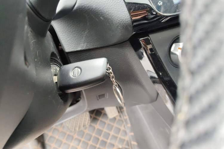 Used Nissan Sylphy 2021 Classic 1.6XL CVT Luxury Edition Vehicle Key