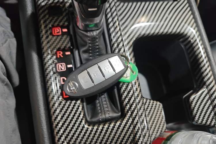 Used Nissan Sylphy 2021 1.6L XL CVT Enjoyment Edition Vehicle Key