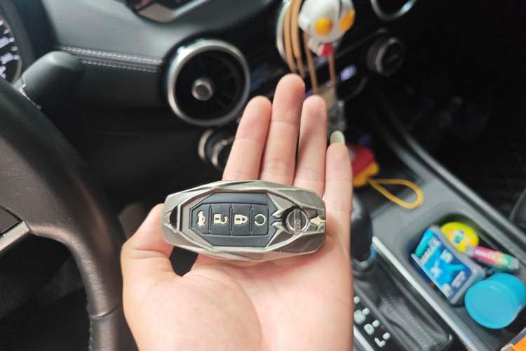 Used Nissan Sylphy 2021 1.6L XL CVT Enjoyment Edition Vehicle Key