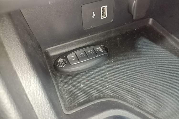 Used Nissan Sylphy 2021 1.6L XL CVT Enjoyment Edition Vehicle Key