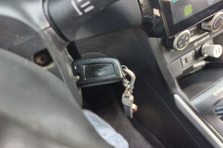Used Nissan Sylphy 2021 Classic 1.6XE CVT Comfort Edition Vehicle Key