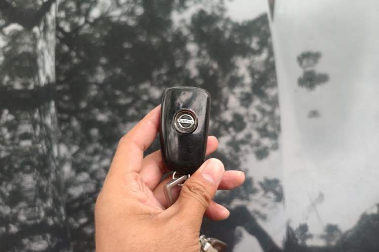Used Nissan Sylphy 2021 Classic 1.6XL CVT Luxury Edition Vehicle Key