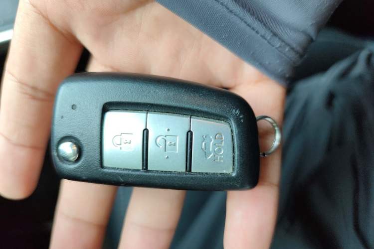 Used Nissan Sylphy 2021 Classic 1.6XE CVT Comfort Edition Vehicle Key