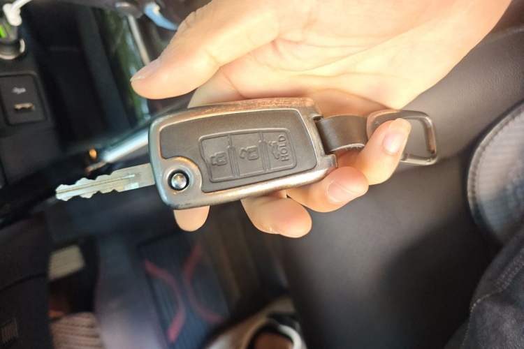 Used Nissan Sylphy 2021 Classic 1.6XL CVT Luxury Edition Vehicle Key