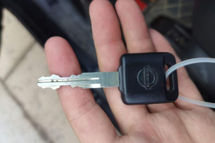 Used Nissan Sylphy 2021 Classic 1.6XL CVT Luxury Edition Vehicle Key