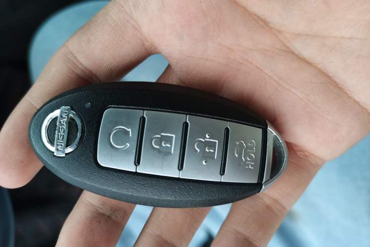 Used Nissan Sylphy 2021 1.6L XL CVT Enjoyment Edition Vehicle Key