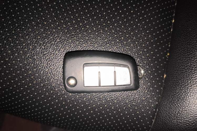 Used Nissan Sylphy 2021 Classic 1.6XL CVT Luxury Edition Vehicle Key