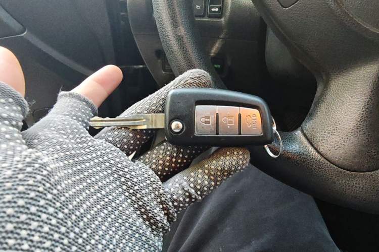 Used Nissan Sylphy 2021 Classic 1.6XE CVT Comfort Edition Vehicle Key