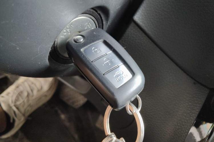 Used Nissan Sylphy 2021 Classic 1.6XL CVT Luxury Edition Vehicle Key