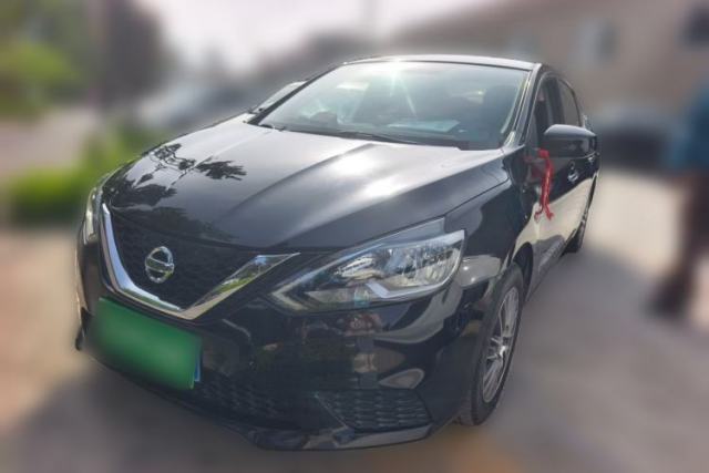 Used Nissan Sylphy 2021 Classic 1.6XE CVT Comfort Edition