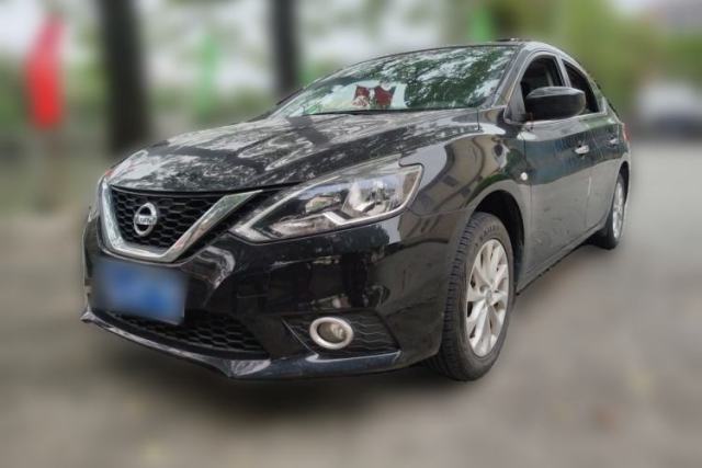 Used Nissan Sylphy 2021 Classic 1.6XL CVT Luxury Edition