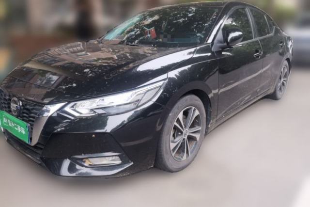Used Nissan Sylphy 2021 1.6L XL CVT Enjoyment Edition