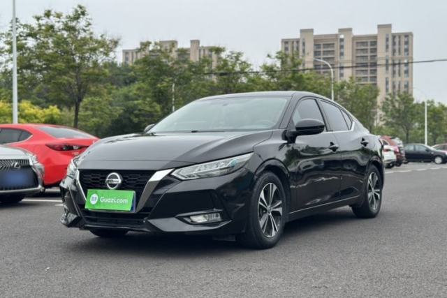 Used Nissan Sylphy 2021 1.6L XL CVT Enjoyment Edition