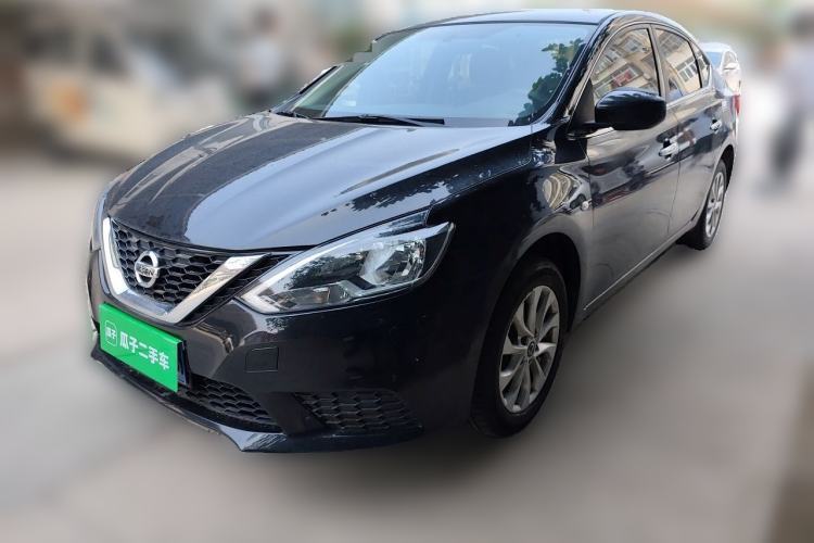 Used Nissan Sylphy 2021 Classic 1.6XE CVT Comfort Edition Guazi used car, China used car export, Used car for sale, Used cars, Cheapest cars for sale