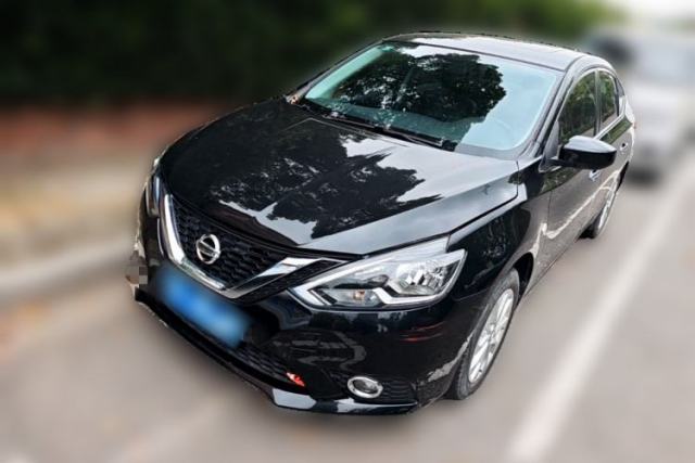 Used Nissan Sylphy 2021 Classic 1.6XL CVT Luxury Edition