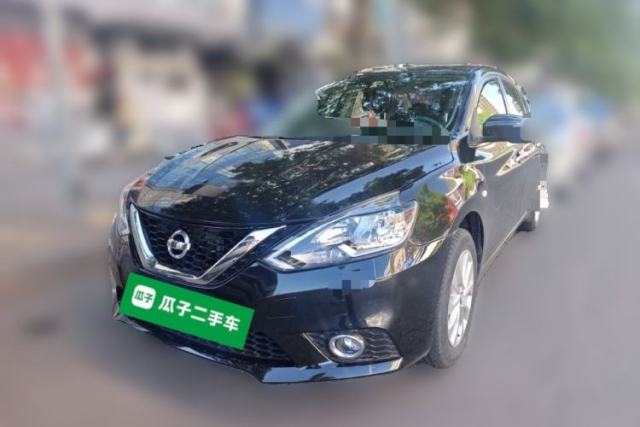 Used Nissan Sylphy 2021 Classic 1.6XL CVT Luxury Edition
