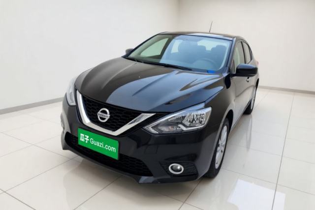 Ojetý Nissan Sylphy 2021 Classic 1.6XL CVT Luxury Edition