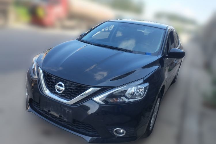 Used Nissan Sylphy 2021 Classic 1.6XL CVT Luxury Edition Guazi used car, China used car export, Used car for sale, Used  cars, Cheapest cars for sale