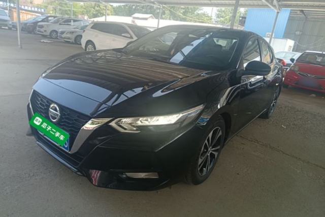 Used Nissan Sylphy 2021 1.6L XL CVT Enjoyment Edition