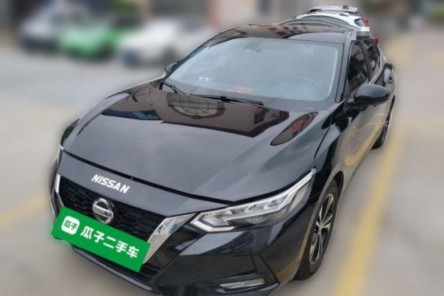 Used Nissan Sylphy 2021 1.6L XL CVT Enjoyment Edition