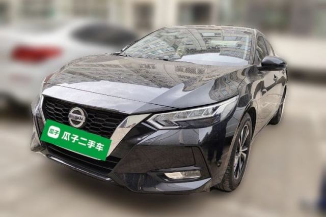 Used Nissan Sylphy 2021 1.6L XL CVT Enjoyment Edition