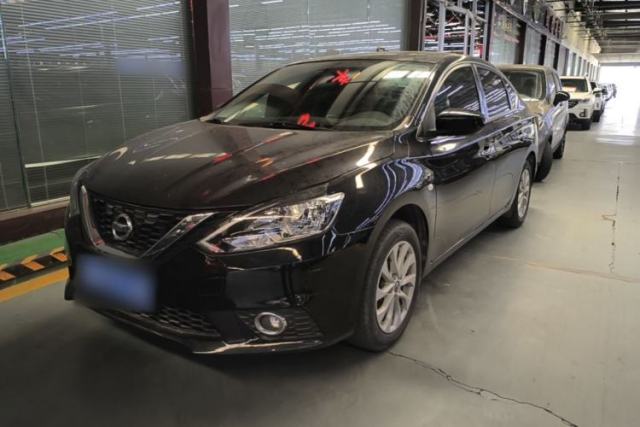 Used Nissan Sylphy 2021 Classic 1.6XL CVT Luxury Edition
